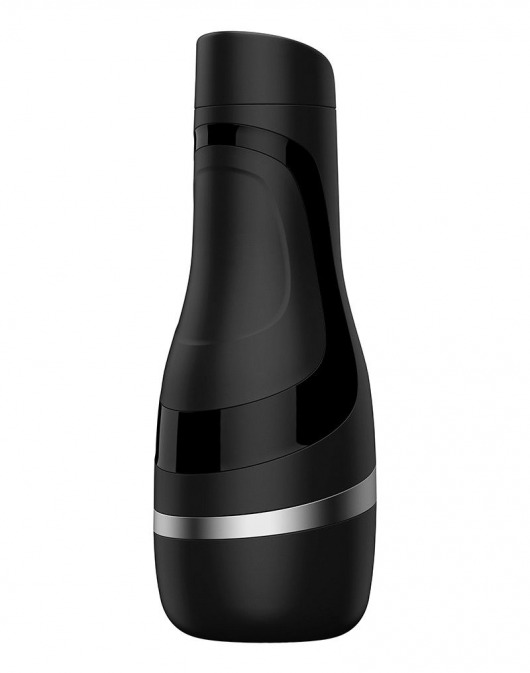Мастурбатор Satisfyer Men Classic Silver - Satisfyer - в Южно-Сахалинске купить с доставкой