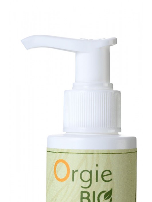 Органический интимный гель ORGIE Bio Chamomile с экстрактом ромашки - 100 мл. - ORGIE - купить с доставкой в Южно-Сахалинске