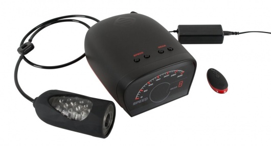 Автоматический мастурбатор с пультом ДУ Suck-O-Mat 2.0 - Orion - купить с доставкой в Южно-Сахалинске