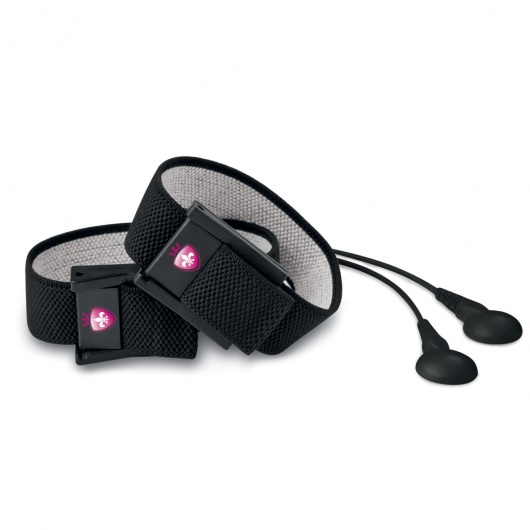 Эрекционные электрические ремни Charming Chuck - MyStim - купить с доставкой в Южно-Сахалинске