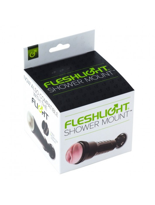 Крепление Fleshlight - Shower Mount - Fleshlight - в Южно-Сахалинске купить с доставкой