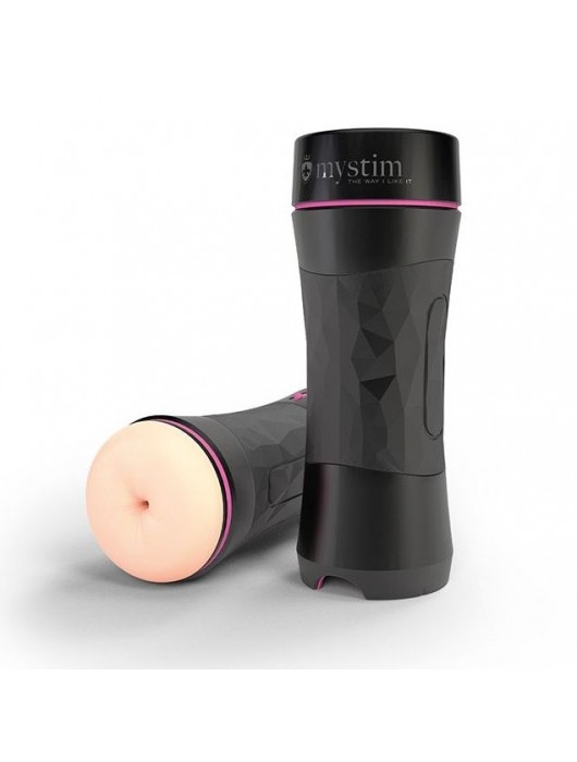 Мастурбато-анус в тубе Oh Push me - MyStim - в Южно-Сахалинске купить с доставкой