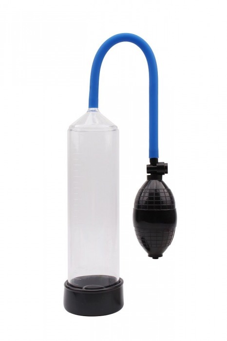 Прозрачная ручная вакуумная помпа MAX VERSION - Chisa - в Южно-Сахалинске купить с доставкой