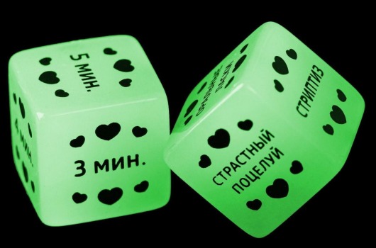 Неоновые кубики  Ахи-вздохи. Время любви - Сима-Ленд - купить с доставкой в Южно-Сахалинске