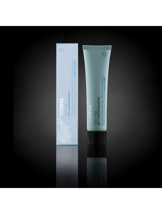 Сужающий гель для женщин Viamax Tight Gel - 15 мл. - Viamax - купить с доставкой в Южно-Сахалинске