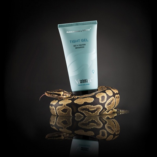 Сужающий гель для женщин Viamax Tight Gel - 50 мл. - Viamax - купить с доставкой в Южно-Сахалинске
