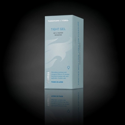 Сужающий гель для женщин Viamax Tight Gel - 50 мл. - Viamax - купить с доставкой в Южно-Сахалинске