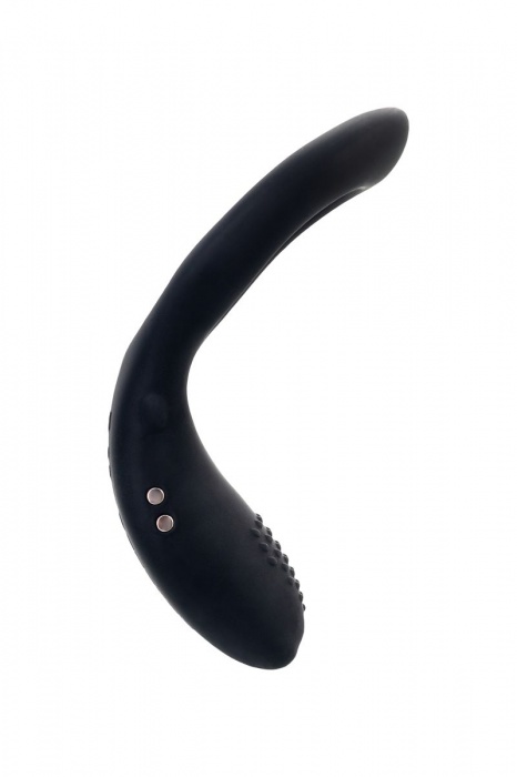 Черное эрекционное кольцо Lovense Diamo - Lovense - в Южно-Сахалинске купить с доставкой