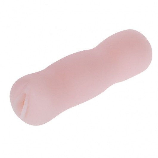 Мастурбатор-вагина Classmate телесного цвета - Baile - в Южно-Сахалинске купить с доставкой