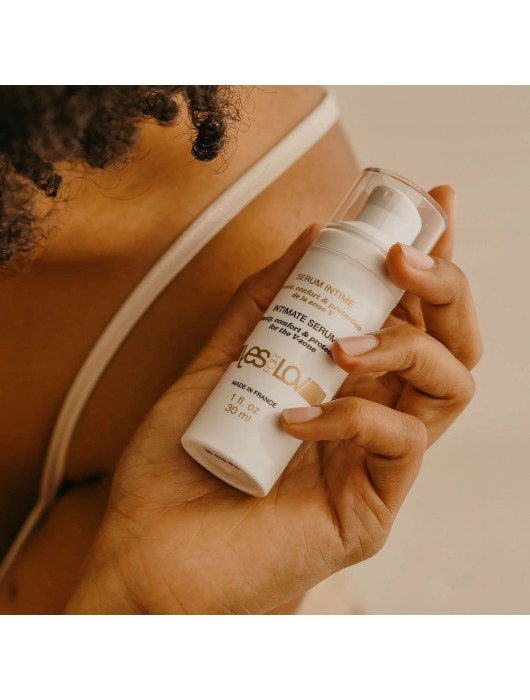 Ухаживающая сыворотка INTIMATE SERUM - 30 мл. - YESforLOV - купить с доставкой в Южно-Сахалинске