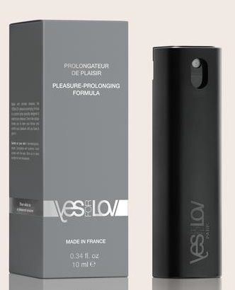 Мужской спрей-пролонгатор Prolonging Formula - 10 мл. - YESforLOV - купить с доставкой в Южно-Сахалинске