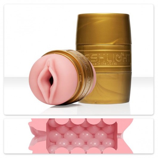 Мини-мастурбатор для тренировки выносливости Fleshlight Quickshot Stamina - Fleshlight - в Южно-Сахалинске купить с доставкой