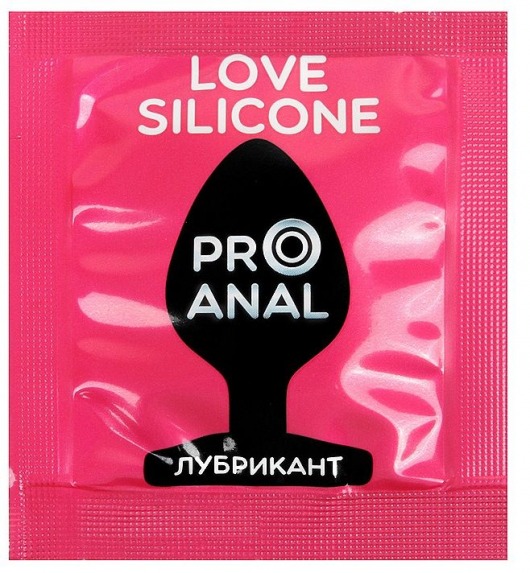 Водно-силиконовый гель-лубрикант Silicon Love Surprise - 3 гр. - Биоритм - купить с доставкой в Южно-Сахалинске