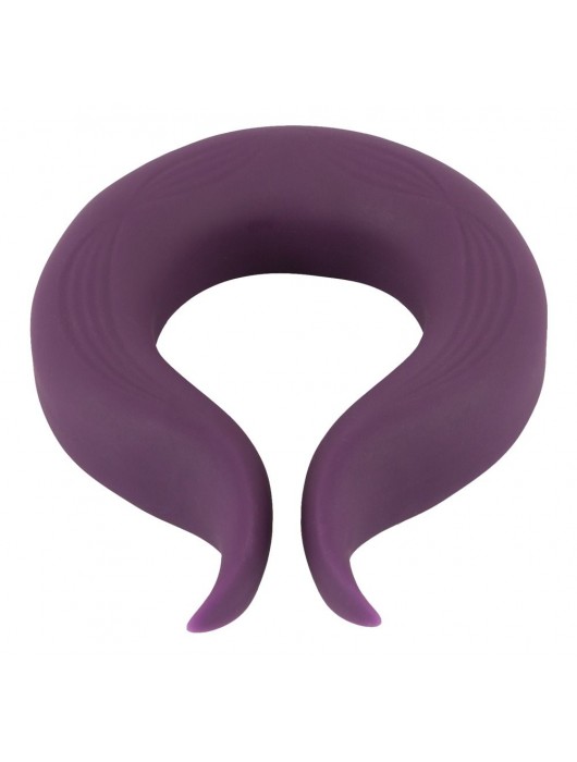 Вибратор для пар Two Motors Couple’s Ring в форме кольца - Orion - в Южно-Сахалинске купить с доставкой