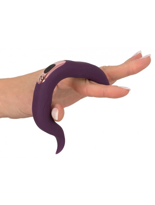 Вибратор для пар Two Motors Couple’s Ring в форме кольца - Orion - в Южно-Сахалинске купить с доставкой