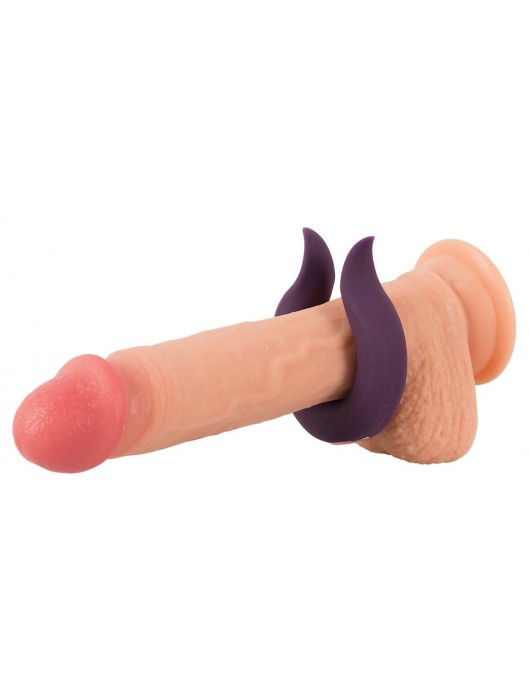 Вибратор для пар Two Motors Couple’s Ring в форме кольца - Orion - в Южно-Сахалинске купить с доставкой