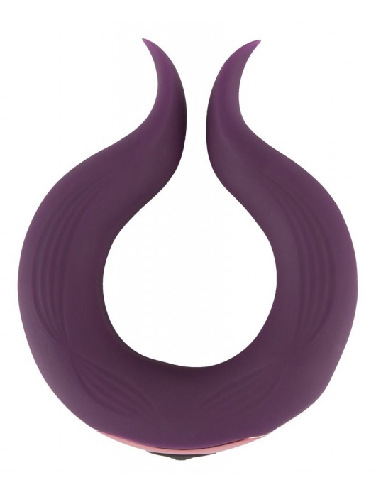 Вибратор для пар Two Motors Couple’s Ring в форме кольца - Orion - в Южно-Сахалинске купить с доставкой