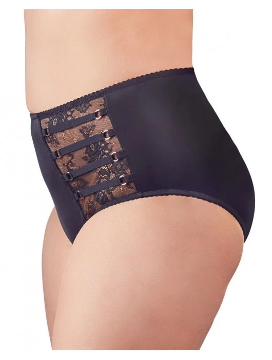 Женские трусы с кружевными вставками и кольцами - Orion купить с доставкой