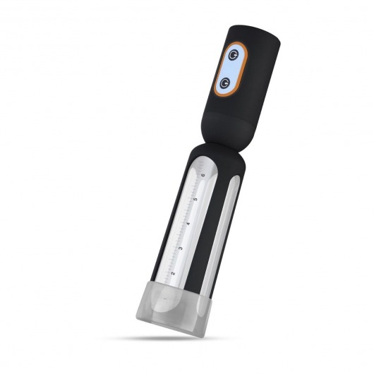 Мастурбатор-помпа CRUIZR Penis Pump With Sucking Function - Cruizr - в Южно-Сахалинске купить с доставкой