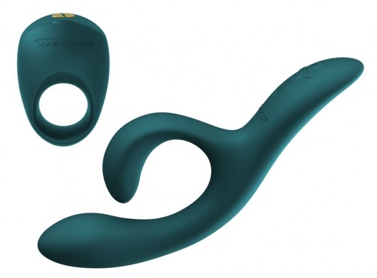 Подарочный набор для двоих We-Vibe Date Night Set - We-vibe - в Южно-Сахалинске купить с доставкой