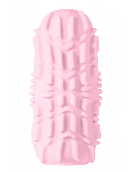 Розовый мастурбатор Marshmallow Maxi Fruity - Lola Games - в Южно-Сахалинске купить с доставкой