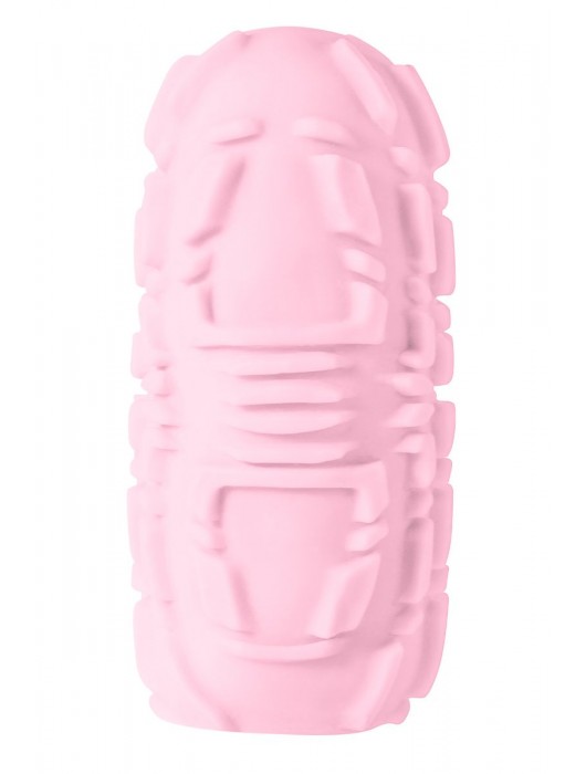 Розовый мастурбатор Marshmallow Maxi Fruity - Lola Games - в Южно-Сахалинске купить с доставкой