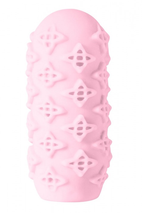 Розовый мастурбатор Marshmallow Maxi Honey - Lola Games - в Южно-Сахалинске купить с доставкой