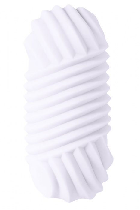 Белый мастурбатор Marshmallow Maxi Honey - Lola Games - в Южно-Сахалинске купить с доставкой