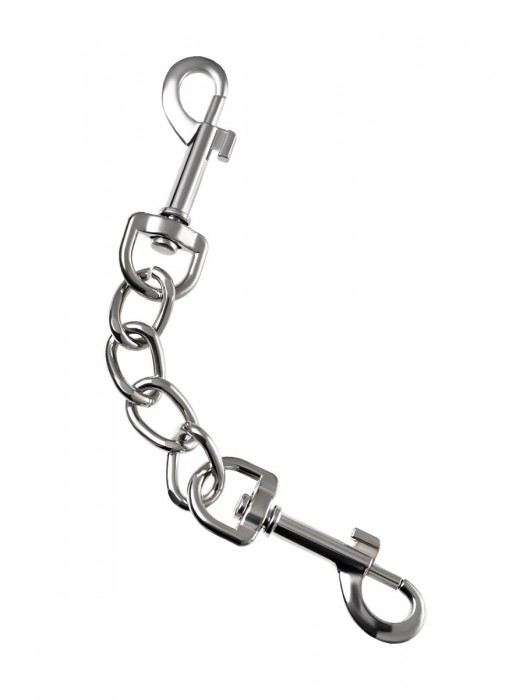 Красно-черные оковы на ноги из кожи - ToyFa - купить с доставкой в Южно-Сахалинске