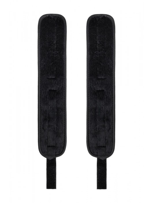 Серебристо-черные оковы Anonymo - ToyFa - купить с доставкой в Южно-Сахалинске