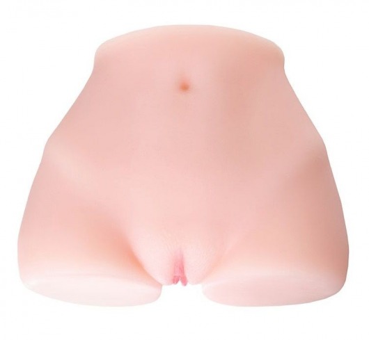 Мастурбатор-полуторс Brigitte - ToyFa - в Южно-Сахалинске купить с доставкой