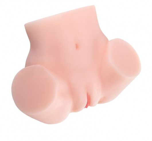 Мастурбатор-полуторс Adele - ToyFa - в Южно-Сахалинске купить с доставкой