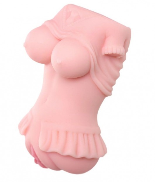 Мастурбатор-вагина Little Flower - ToyFa - в Южно-Сахалинске купить с доставкой