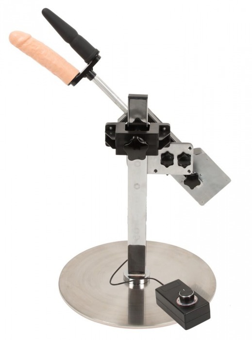 Секс-машина Big Bang Penetrator - Orion - купить с доставкой в Южно-Сахалинске