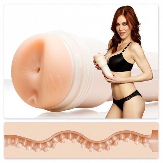 Мастурбатор-анус Fleshlight Girls - Maitland Ward Tight Chicks - Fleshlight - в Южно-Сахалинске купить с доставкой