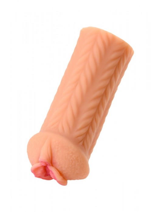 Мастурбатор-вагина Elegance.004 с вибрацией - KOKOS - в Южно-Сахалинске купить с доставкой