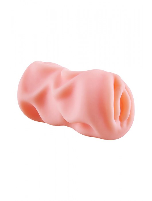 Телесный мастурбатор-вагина Scarlett - Dream Toys - в Южно-Сахалинске купить с доставкой