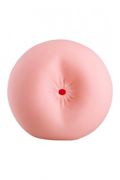 Телесный мастурбатор-анус Lucy - Dream Toys - в Южно-Сахалинске купить с доставкой