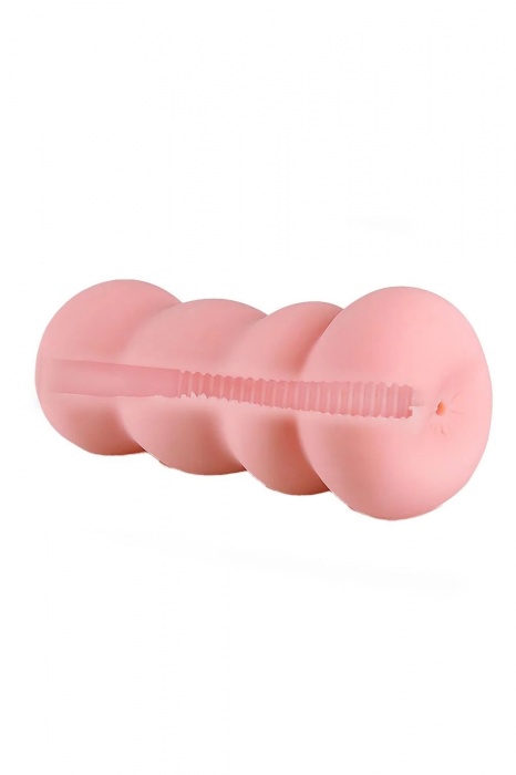 Телесный мастурбатор-анус Lucy - Dream Toys - в Южно-Сахалинске купить с доставкой