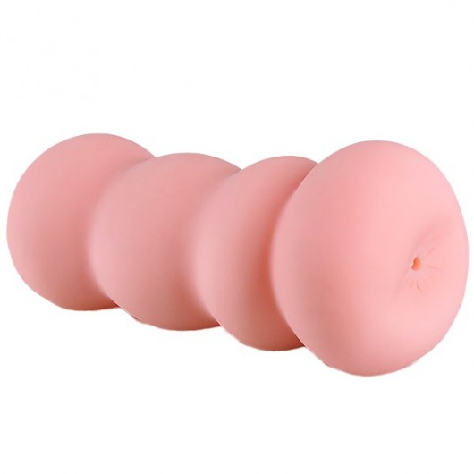 Телесный мастурбатор-анус Lucy - Dream Toys - в Южно-Сахалинске купить с доставкой