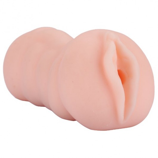 Телесный мастурбатор-вагина Tracey - Dream Toys - в Южно-Сахалинске купить с доставкой