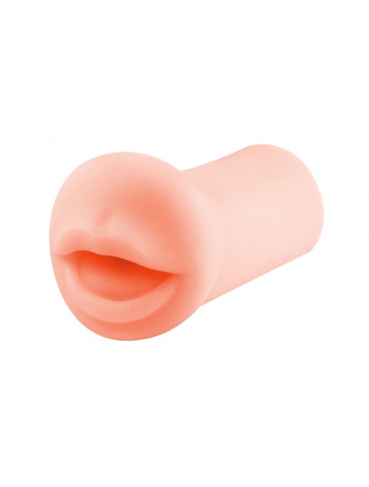 Реалистичный мастурбатор-ротик из реалистичного материала - Свободный ассортимент - в Южно-Сахалинске купить с доставкой