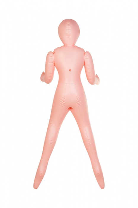 Надувная секс-кукла с тремя любовными отверстиями - ToyFa - в Южно-Сахалинске купить с доставкой