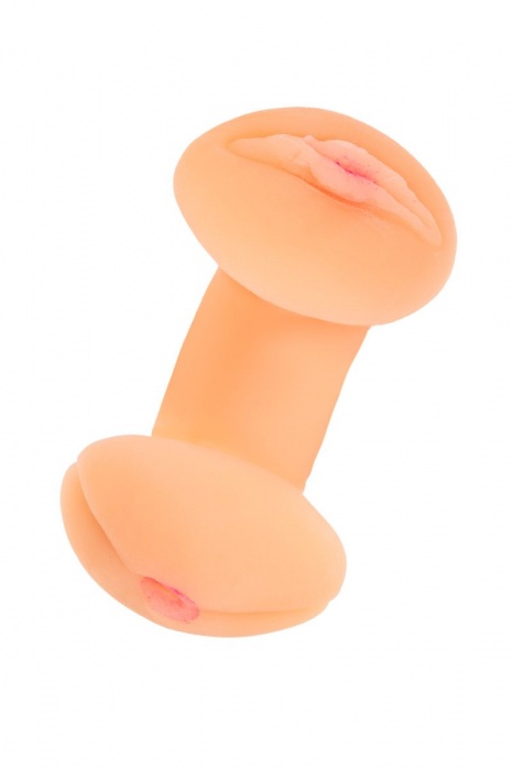 Надувная секс-кукла с тремя любовными отверстиями - ToyFa - в Южно-Сахалинске купить с доставкой