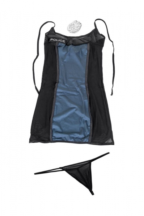 Надувная кукла-полисвумен с реалистичной головой - ToyFa - в Южно-Сахалинске купить с доставкой