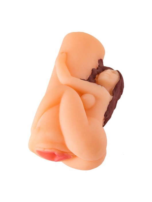 Фигурный мастурбатор в форме женской фигурки - ToyFa - в Южно-Сахалинске купить с доставкой