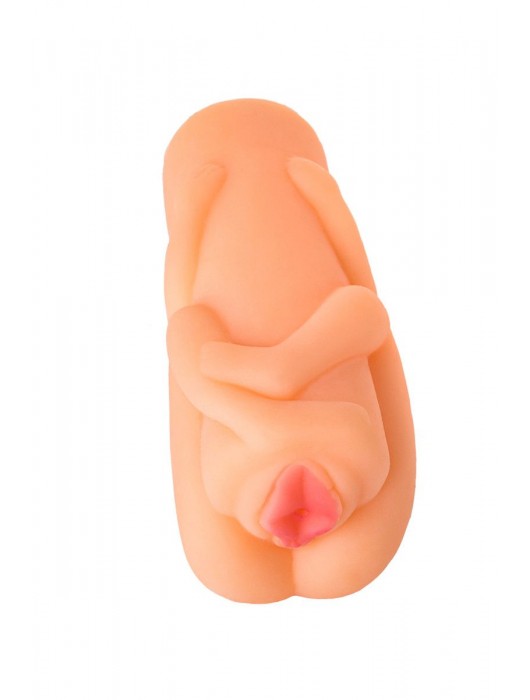 Фигурный мастурбатор в форме женской фигурки - ToyFa - в Южно-Сахалинске купить с доставкой