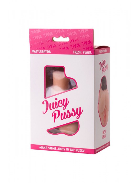 Фигурный мастурбатор в форме женской фигурки - ToyFa - в Южно-Сахалинске купить с доставкой