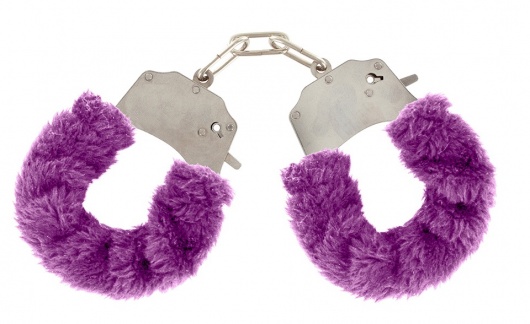 Эротический набор FANTASTIC PURPLE SEX TOY KIT - Toy Joy - купить с доставкой в Южно-Сахалинске