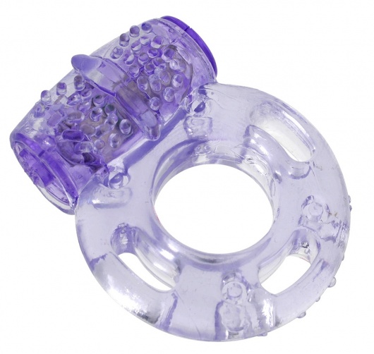 Эротический набор FANTASTIC PURPLE SEX TOY KIT - Toy Joy - купить с доставкой в Южно-Сахалинске